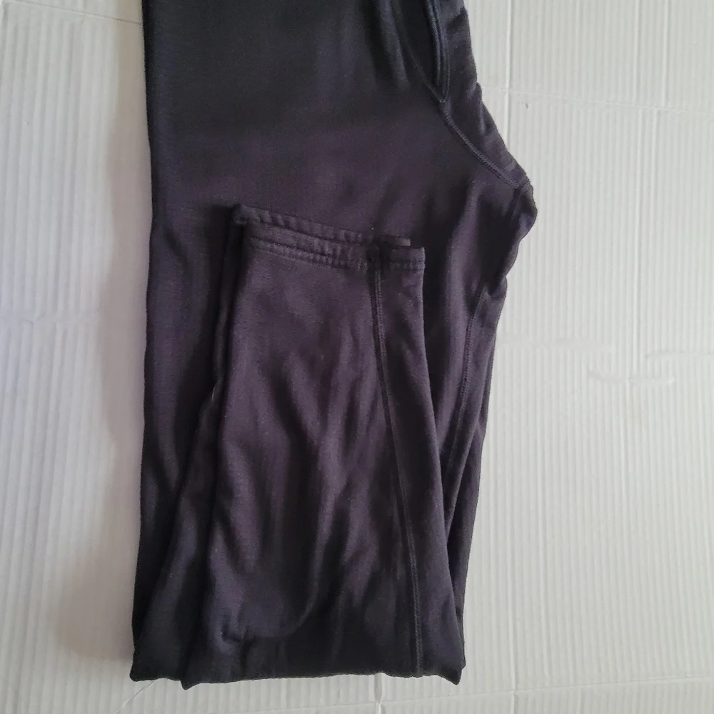 Magellan Outdoors Long Johns Thermal Under Pants L  Black Mens